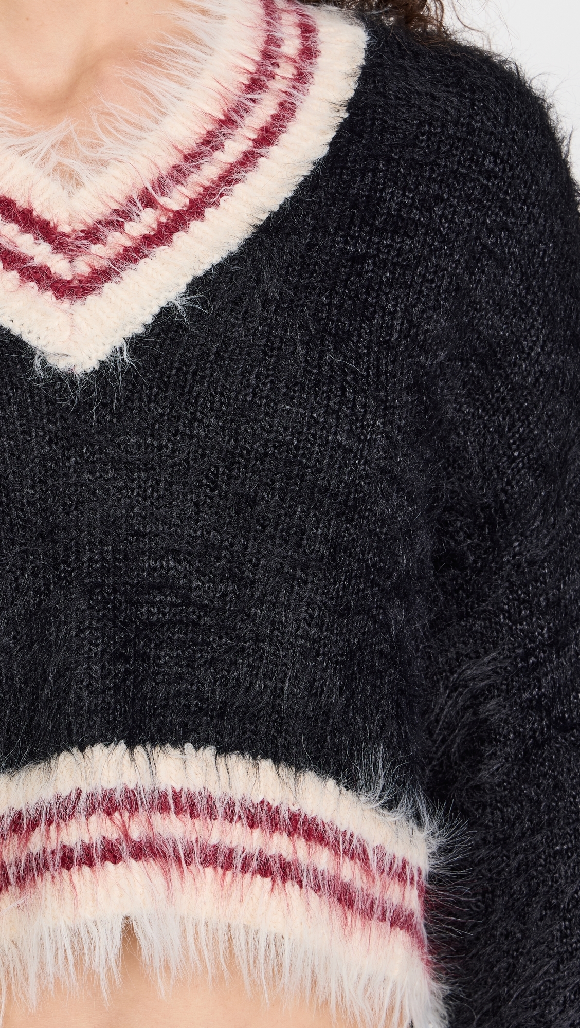 Snitch Knit Sweater Multi 