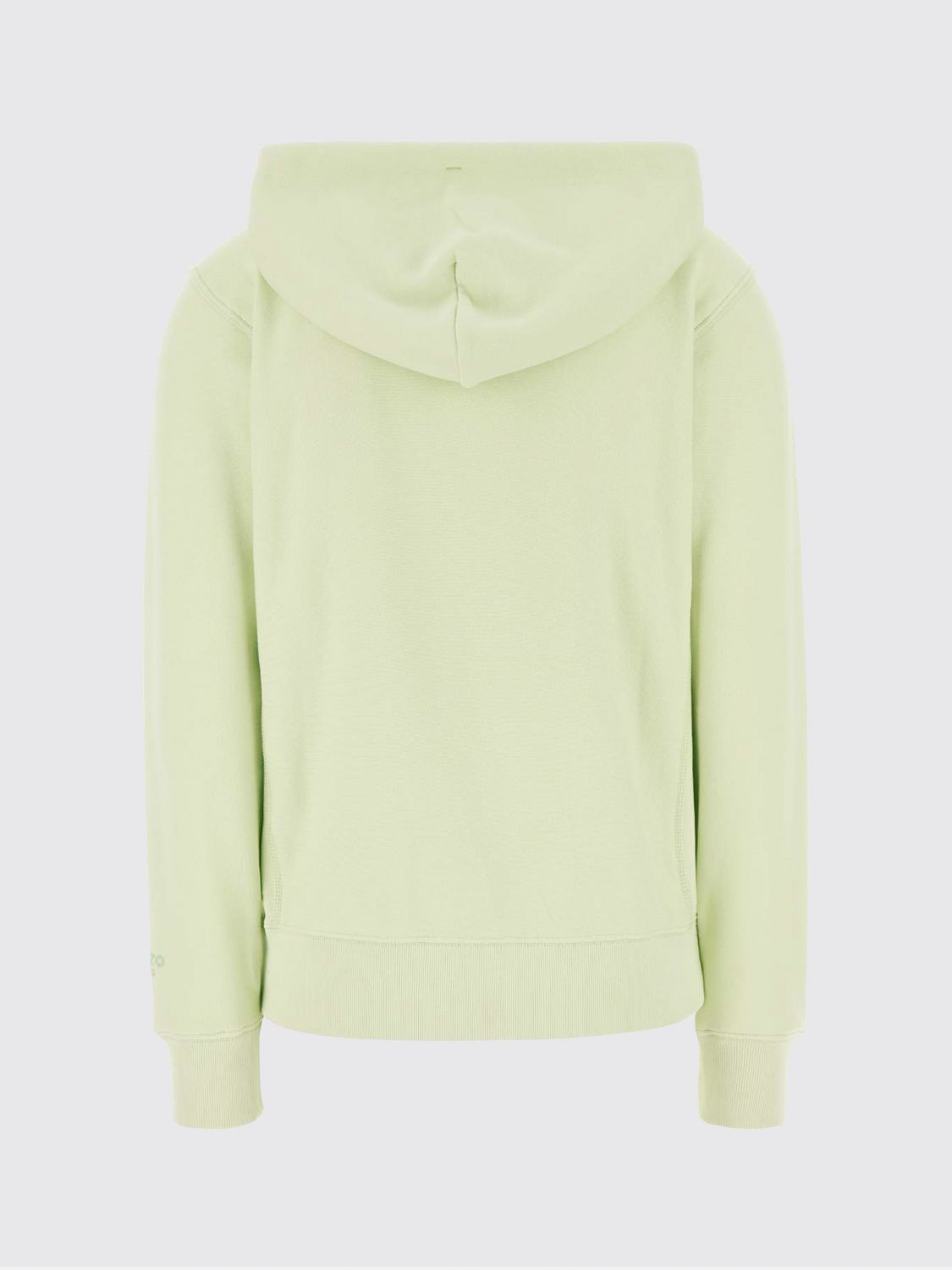 Sweatshirt Woman color Green