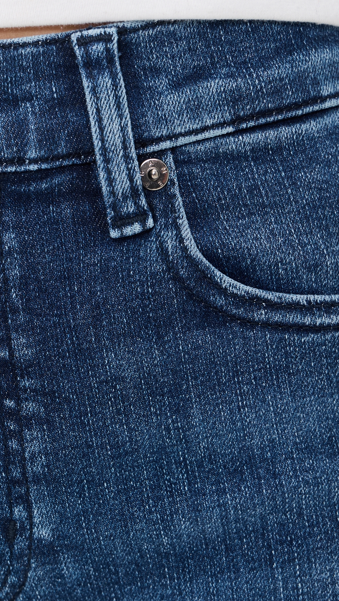 The Icon Jeans Ease Raw After