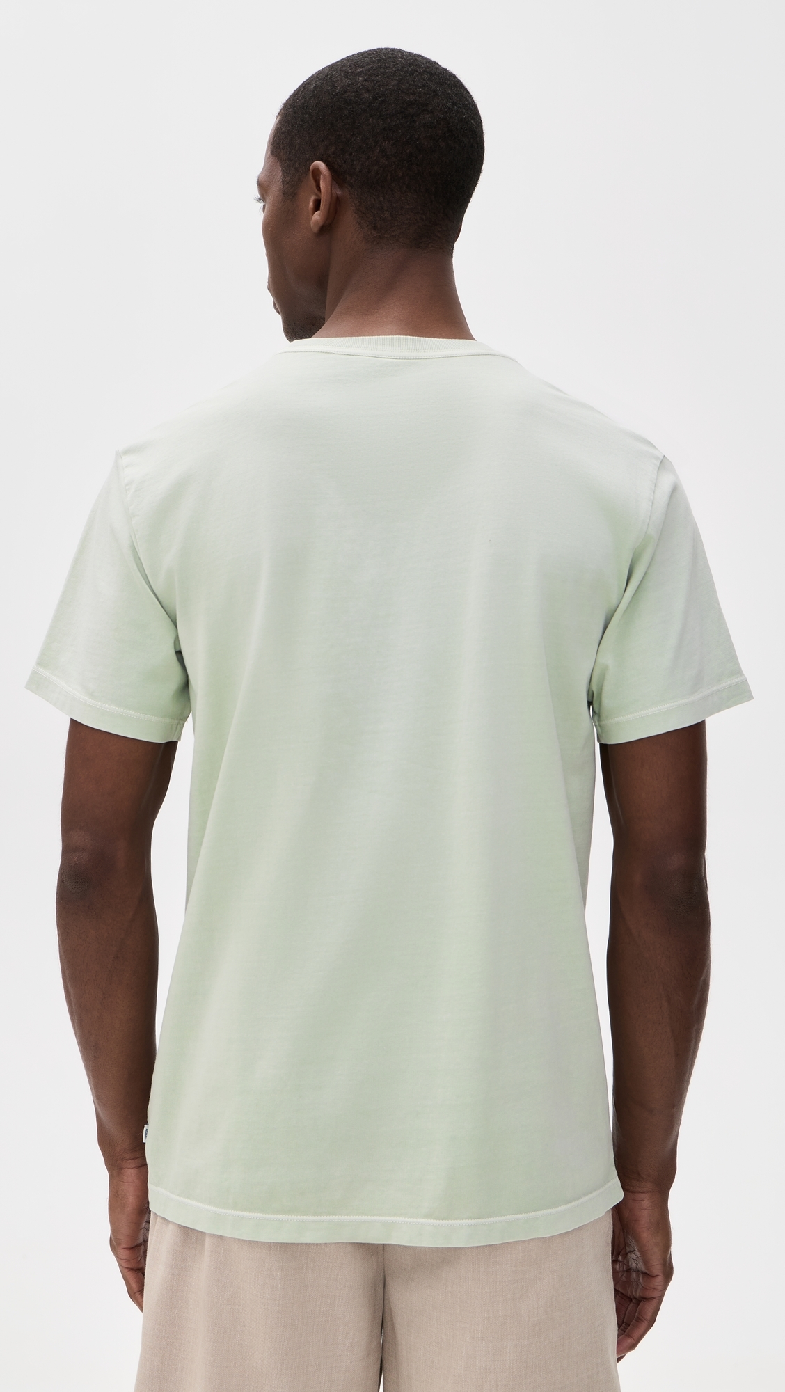 Base Tee Seafoam