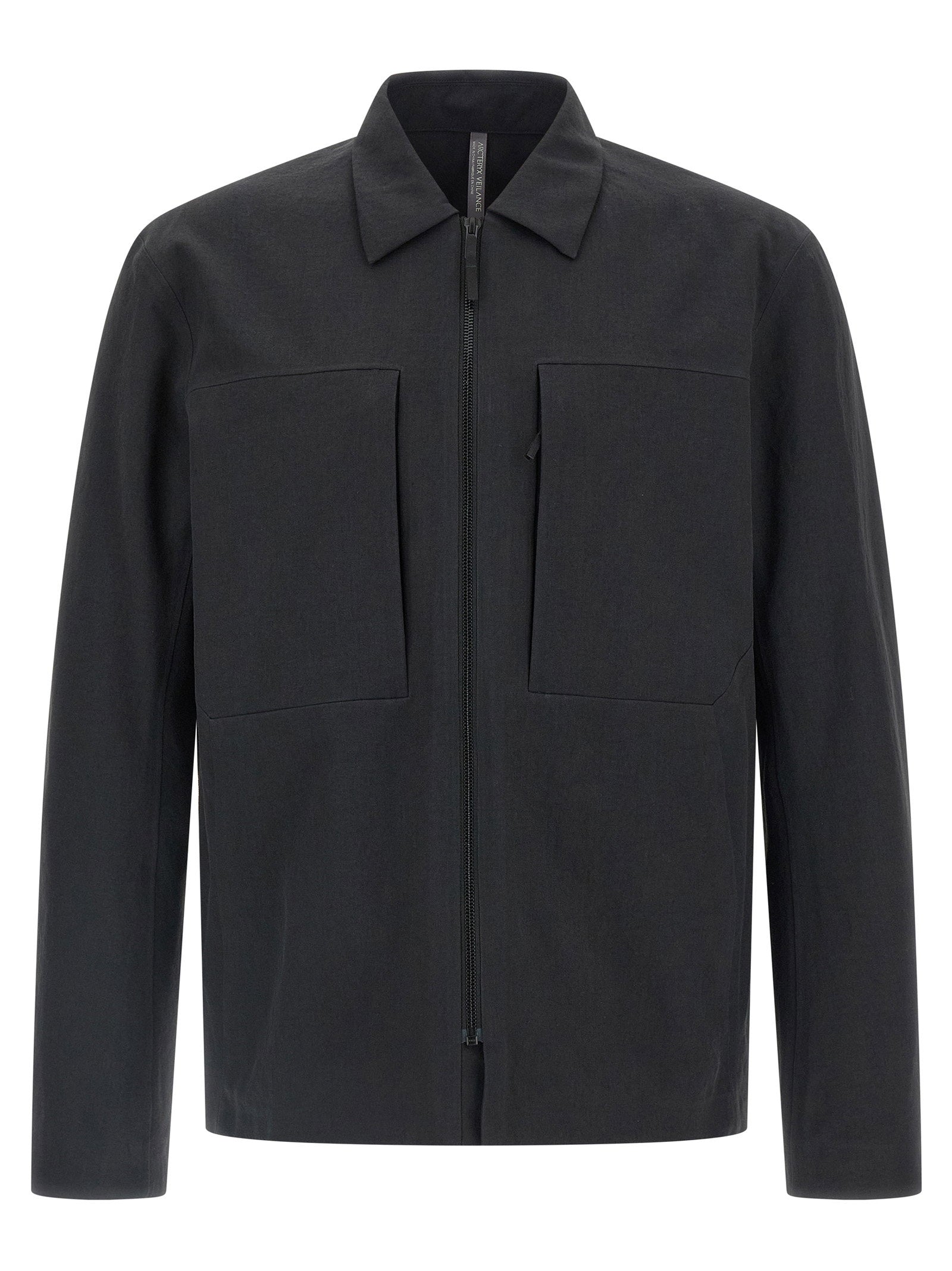 Overshirt — Black