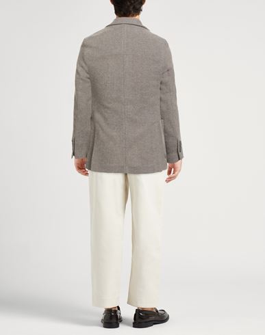 Circolo 1901 Man Blazer Sand Size 38 Wool, Cashmere