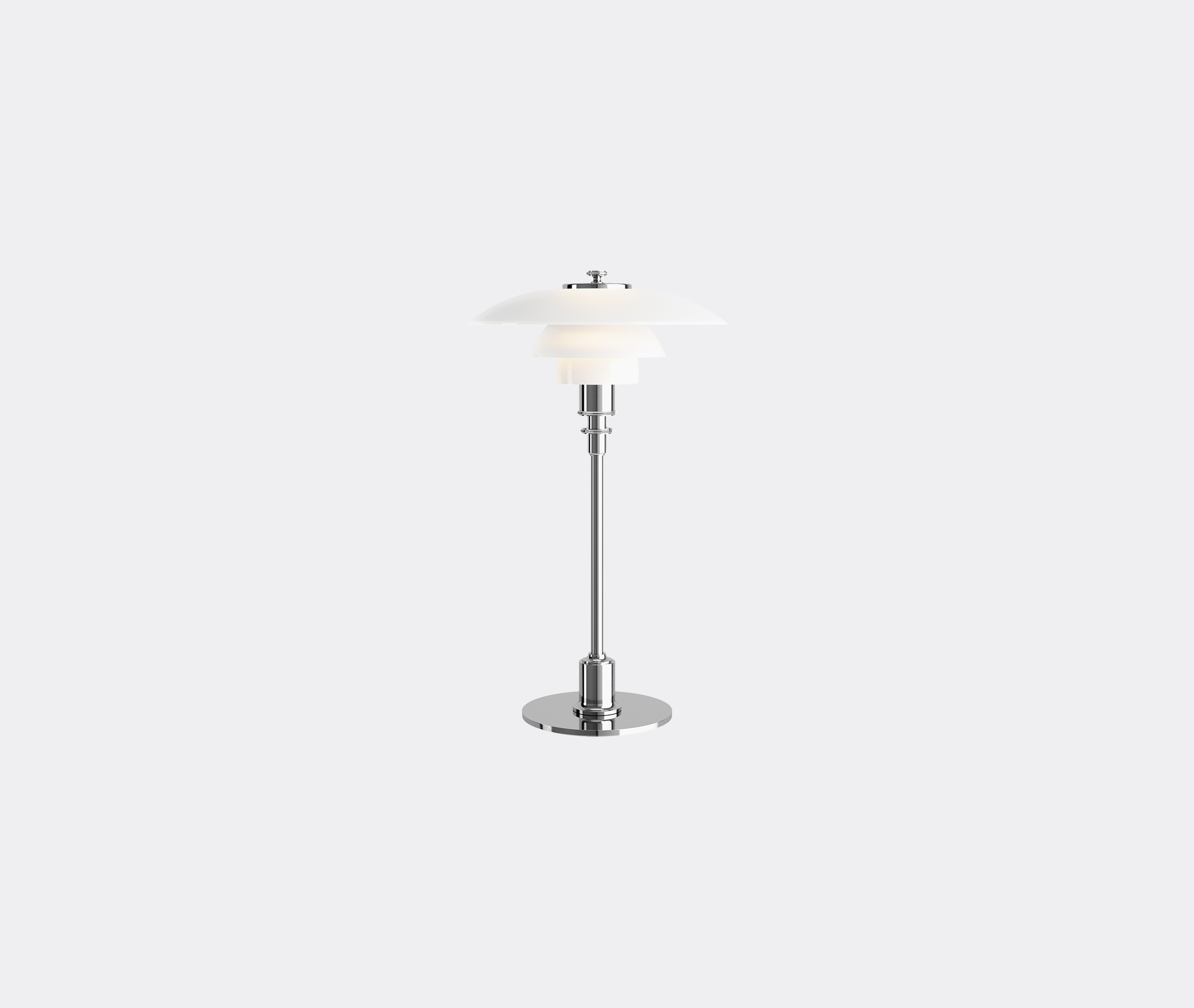 'ph 2/1' Table Lamp, Uk Plug