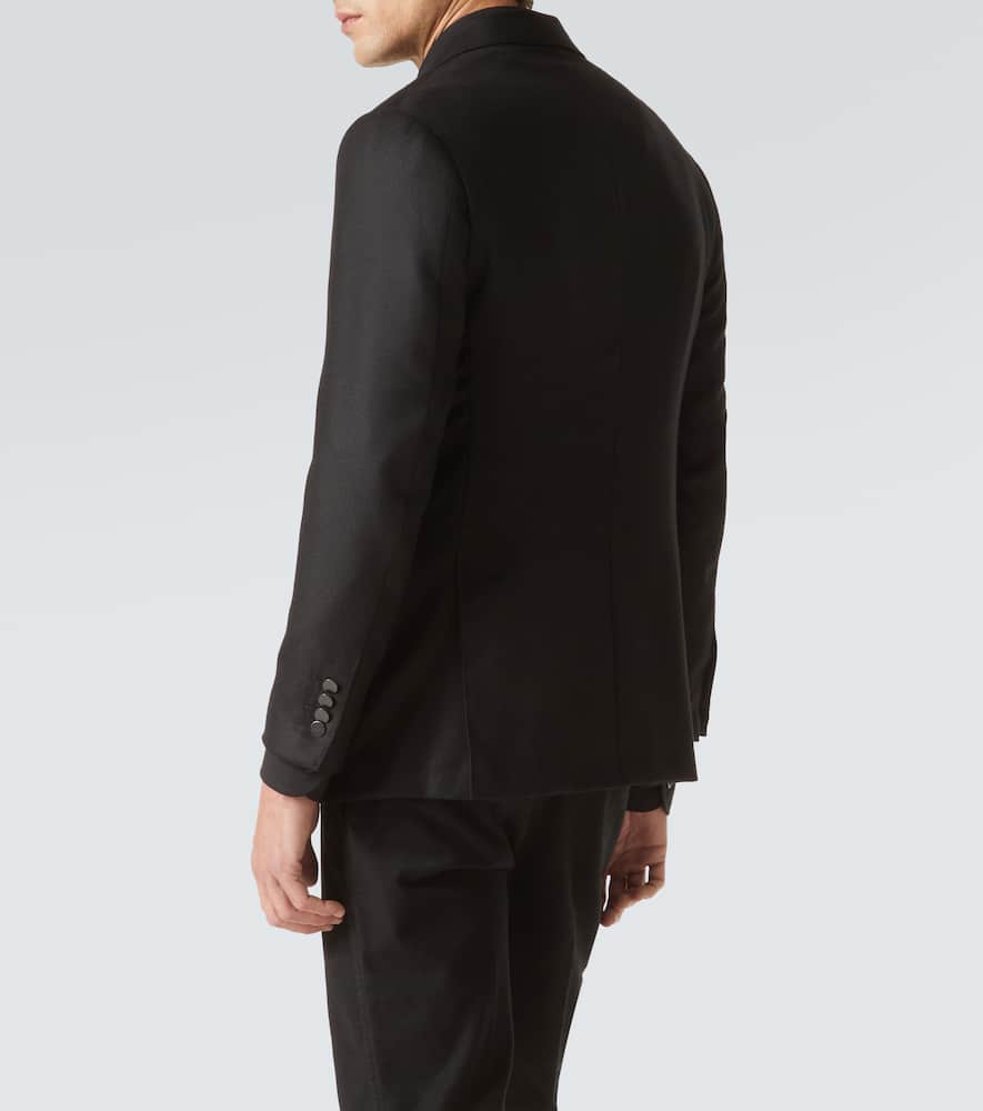 Cashmere blazer