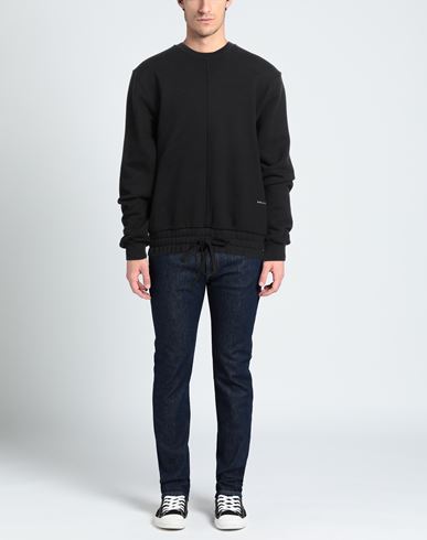 Man Sweatshirt Black
