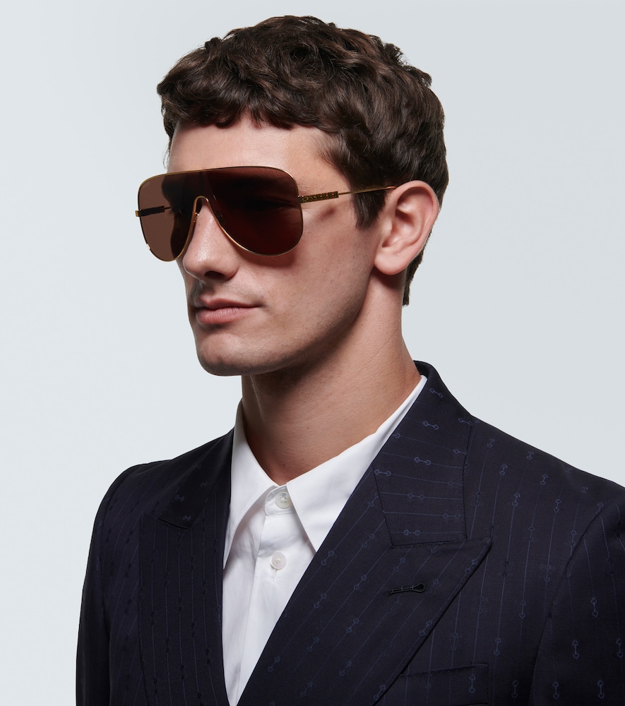 Mask Frame sunglasses