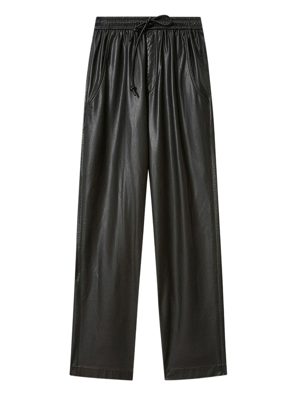 Nereane Faux Leather Trousers