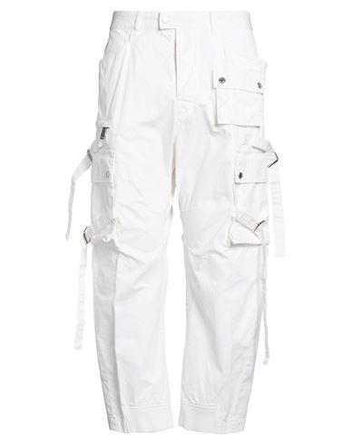 Man Pants White Size 32 Cotton