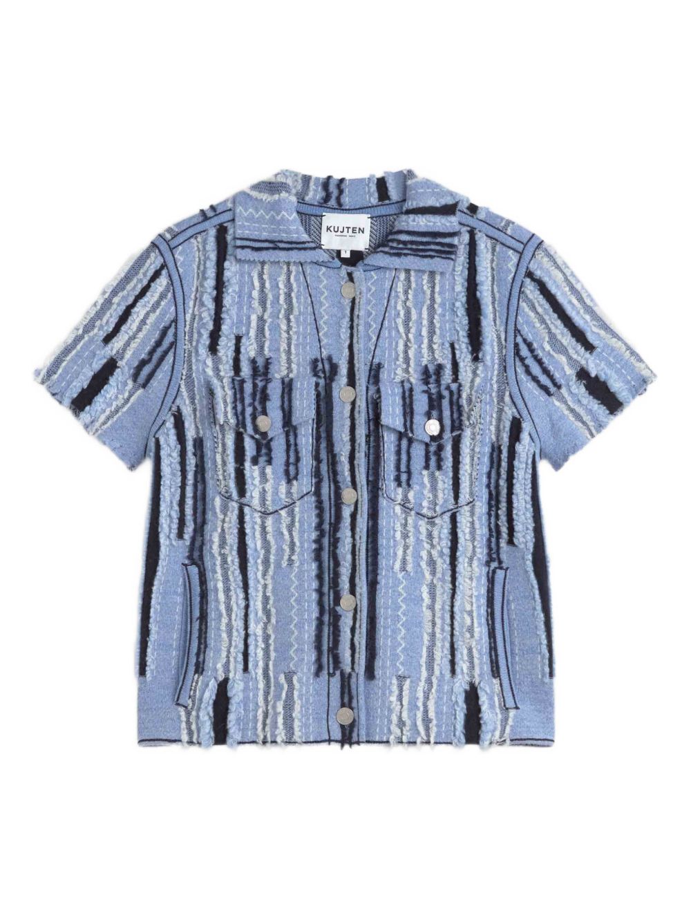 Kujten Jessinda cardigan - Blue