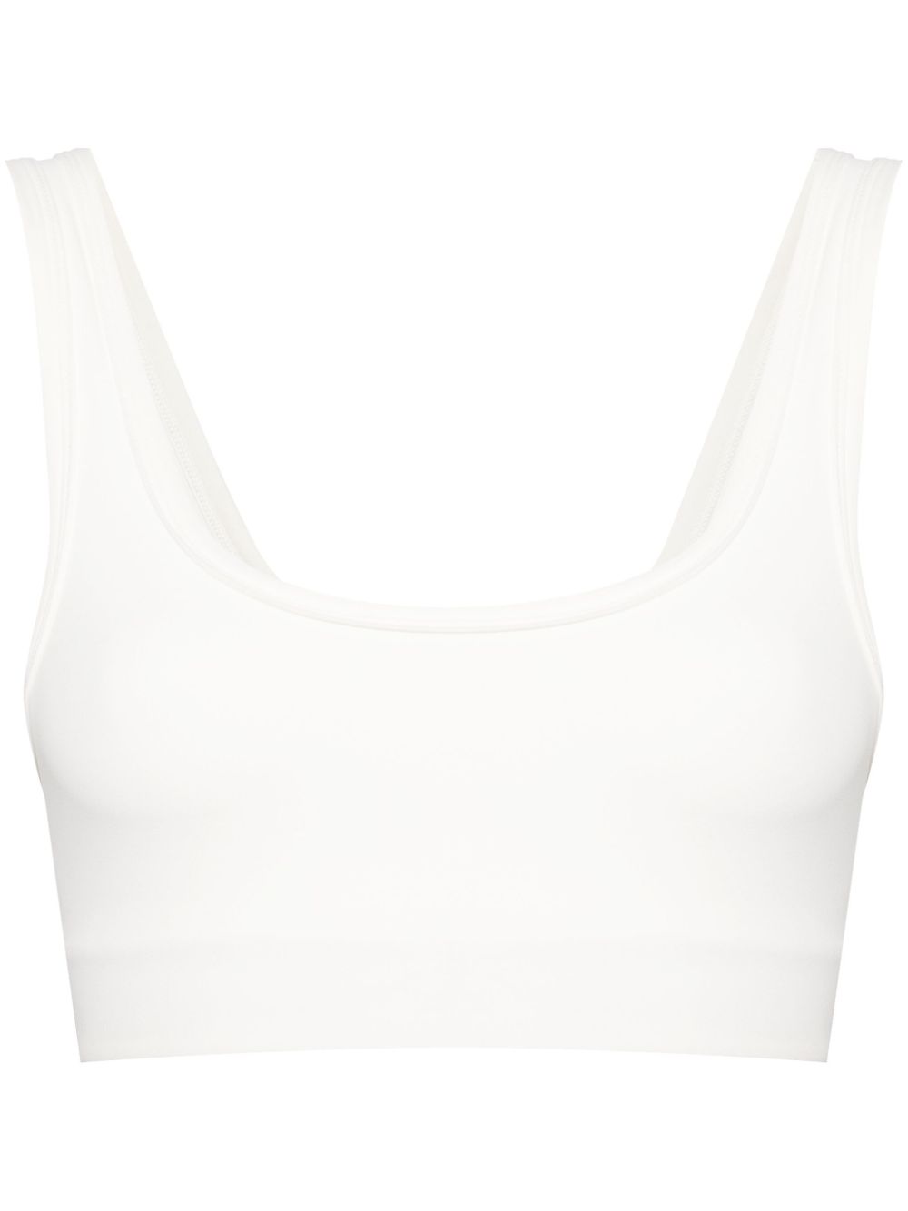 Harley sports bra - White
