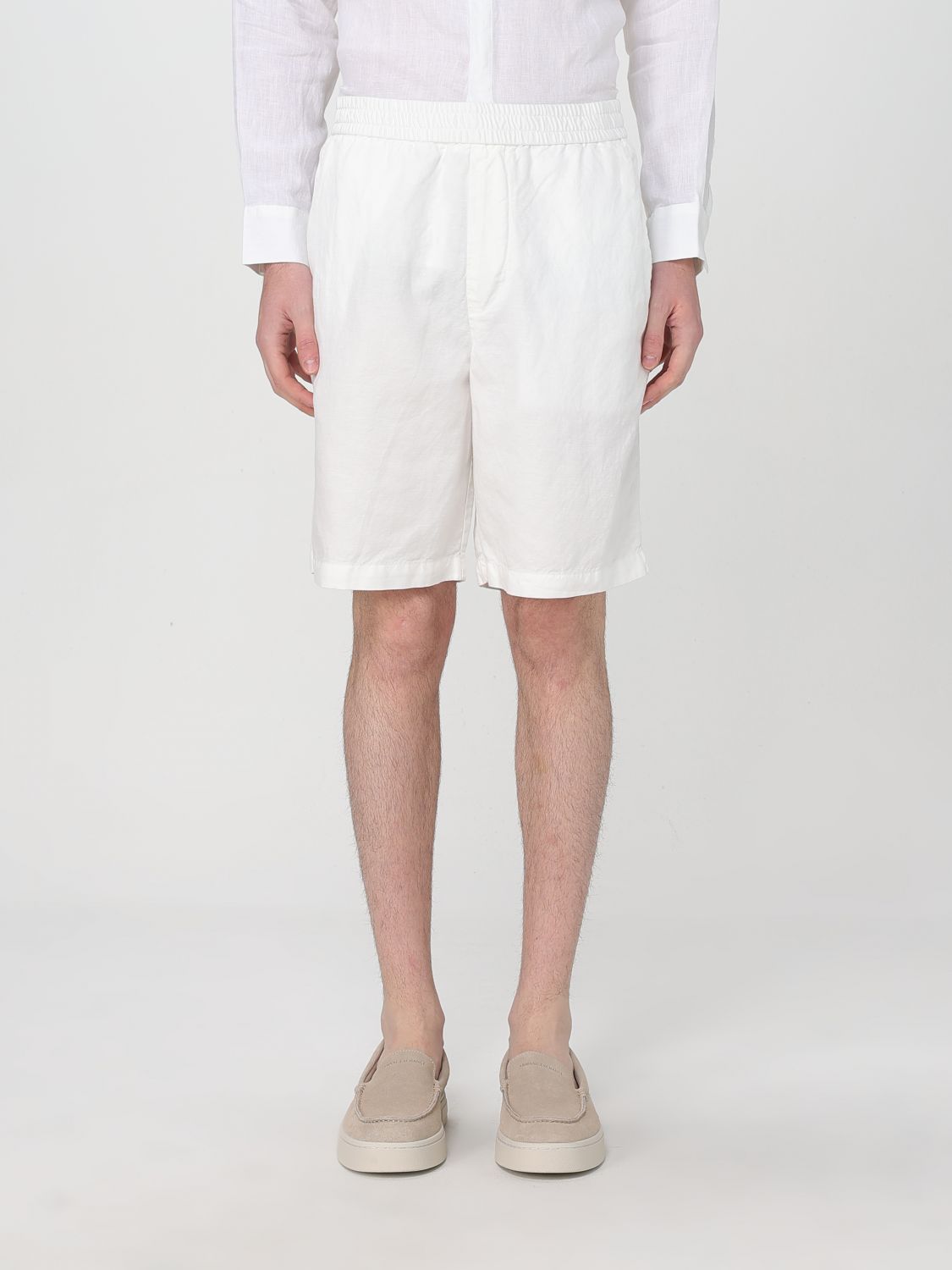 Short ARMANI EXCHANGE Men color Beige