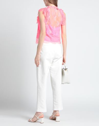 Woman Blouse Fuchsia