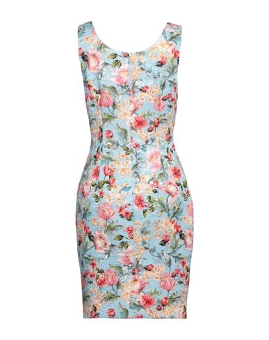 Woman Mini dress Sky blue