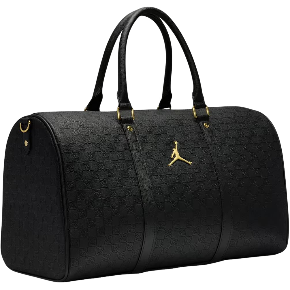 Monogram 25L Duffle Bag 'Black Gold'