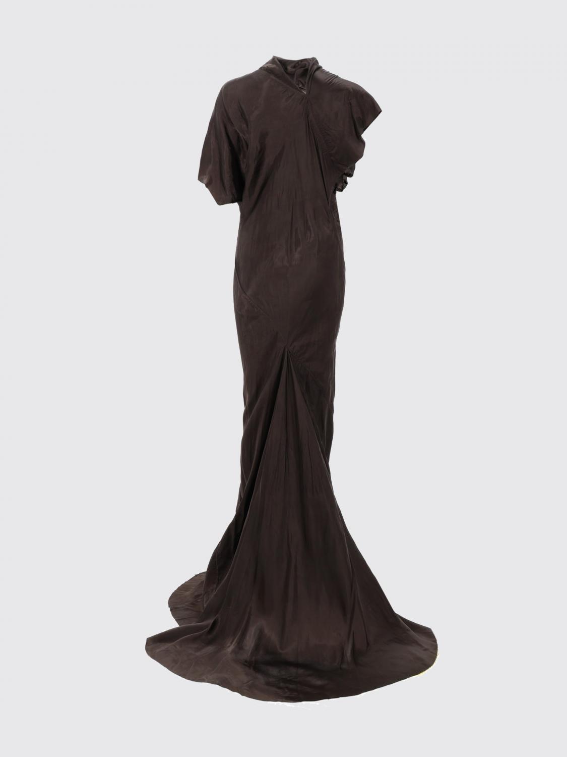 Dress Woman color Brown
