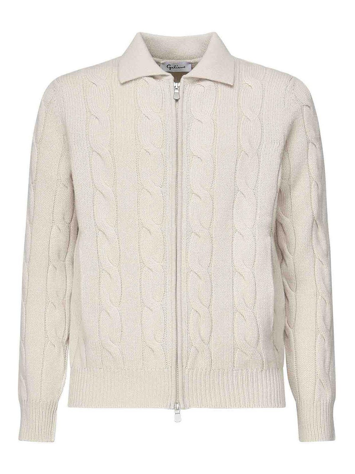 Ribbed Cardigan Jacket