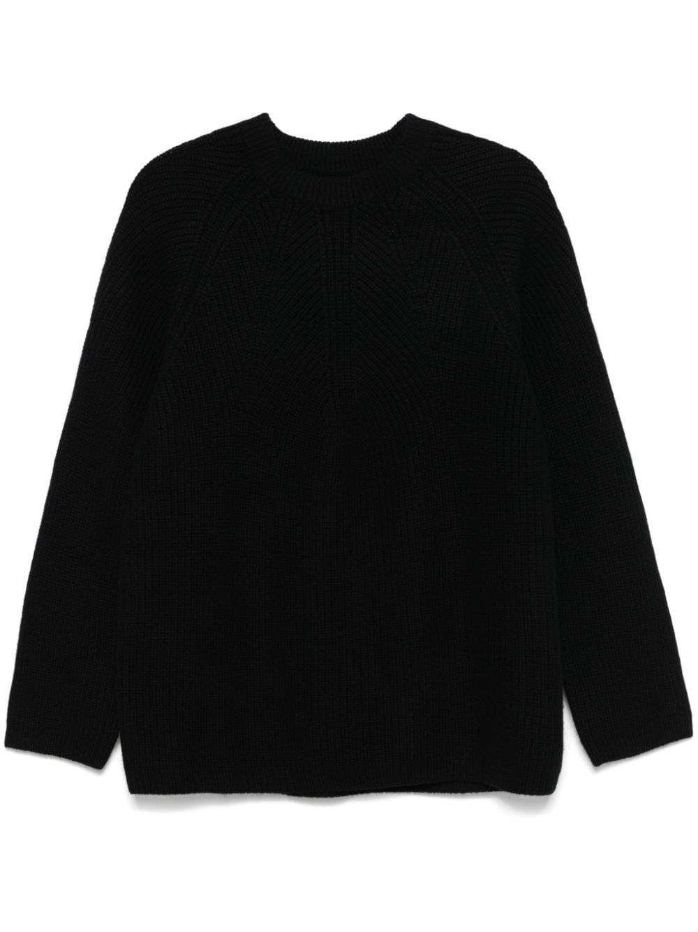 Kawa sweater - Black