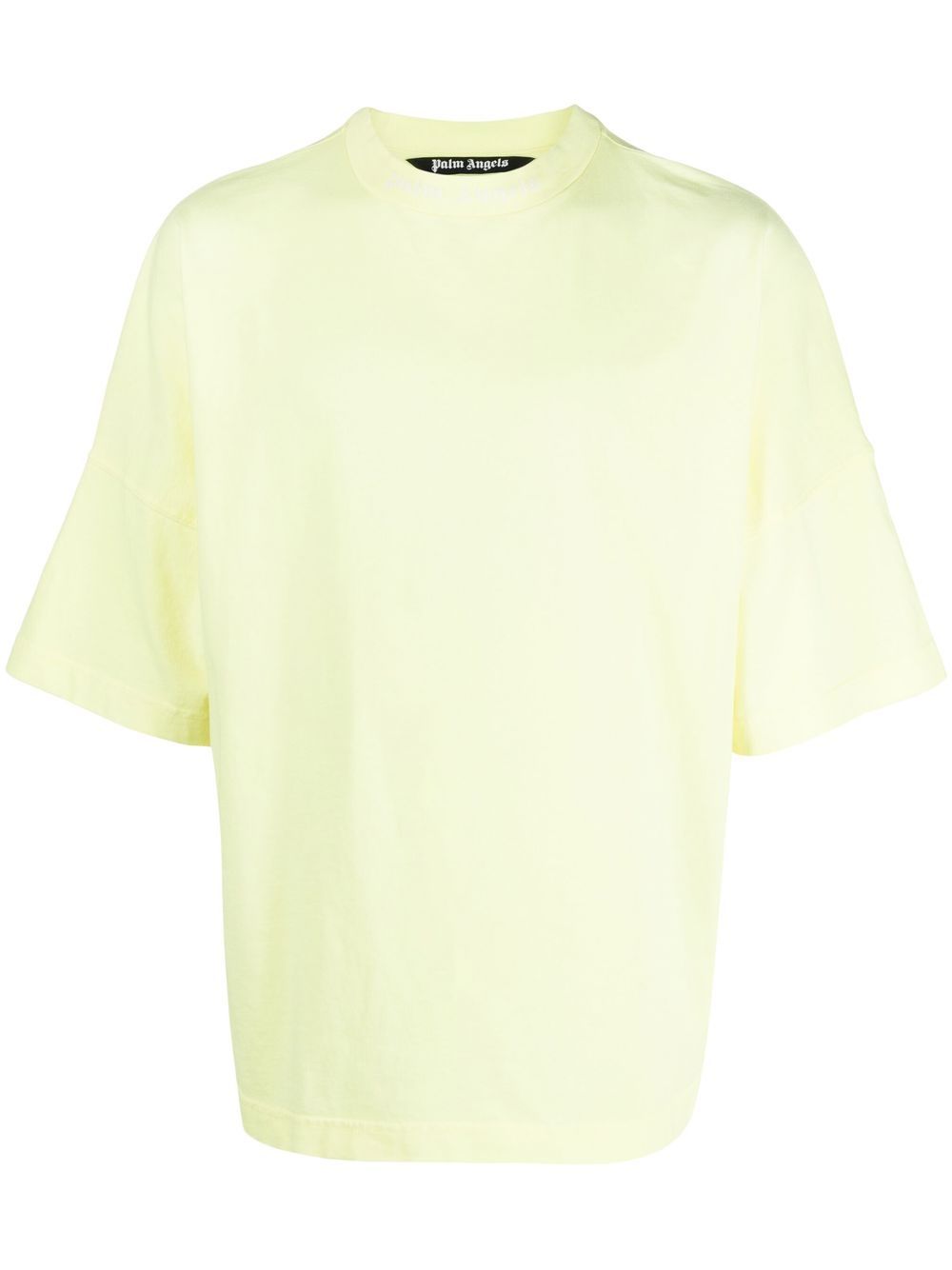 Logo-print cotton T-shirt