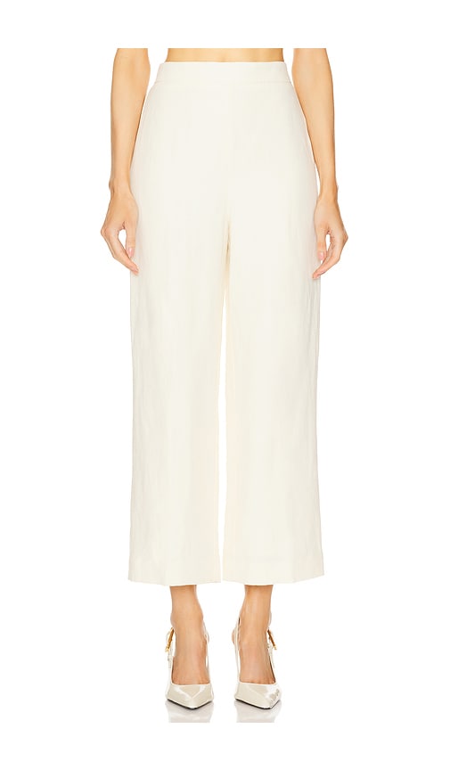 L'Academie HOSE GIVERNY in Beige. Größe XS. Also in L, M