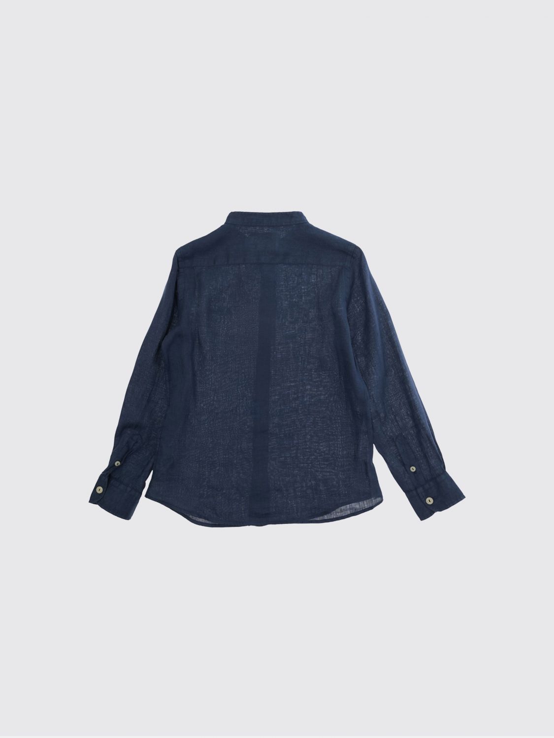 Shirt Kids color Blue