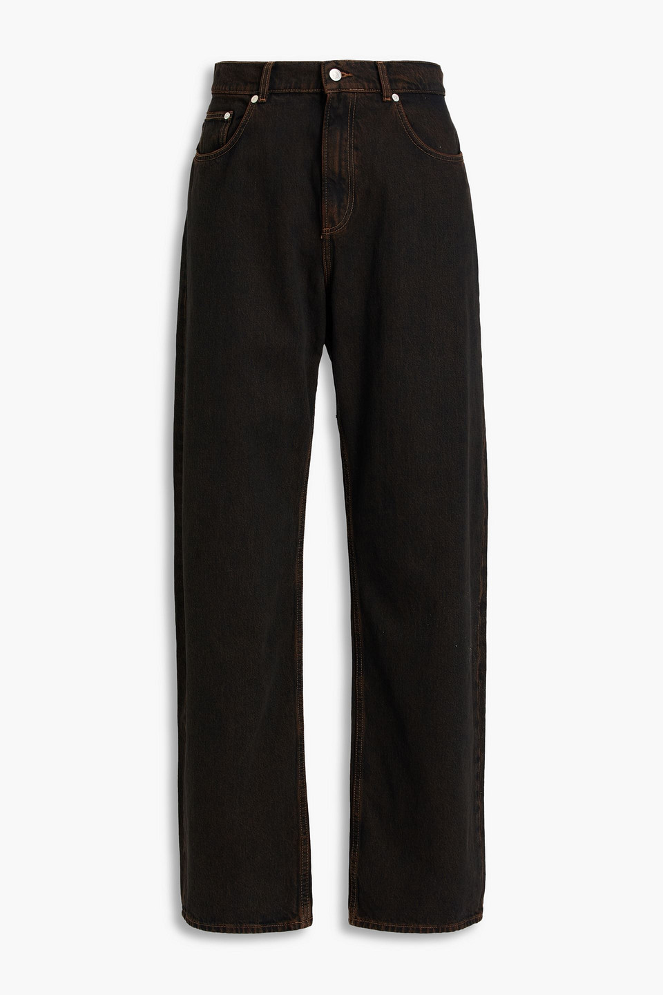Denim jeans - Black - 28