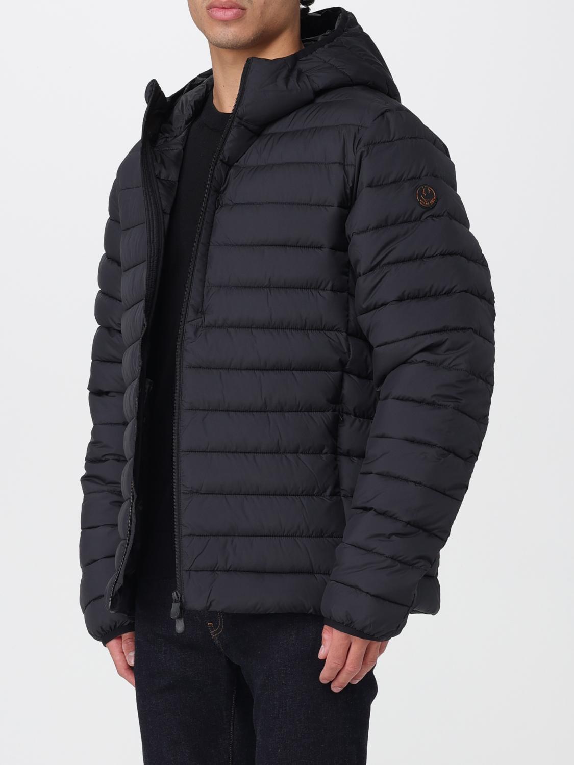 Jacket Men color Black