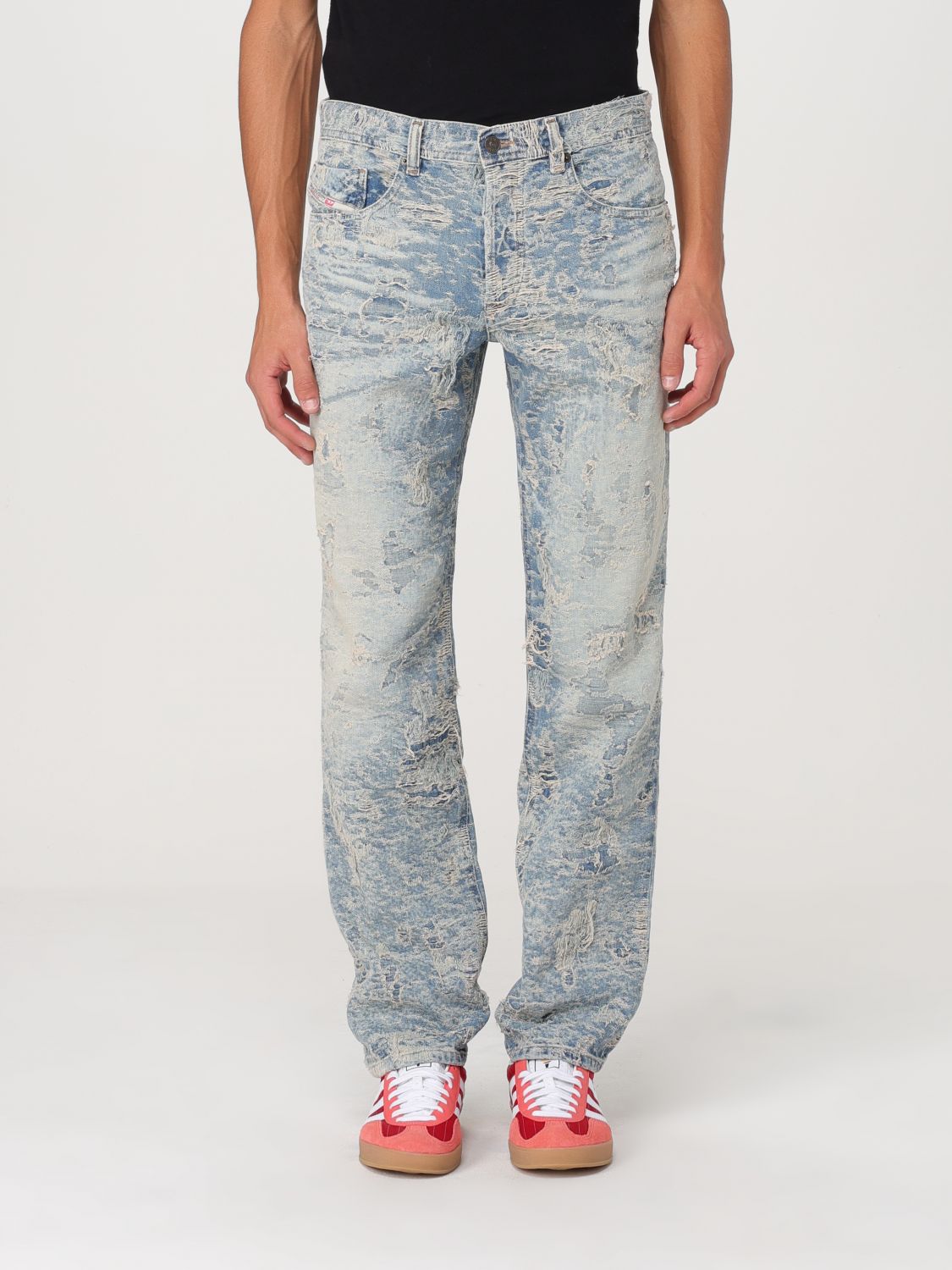 D-FINITIVE jeans - Blue