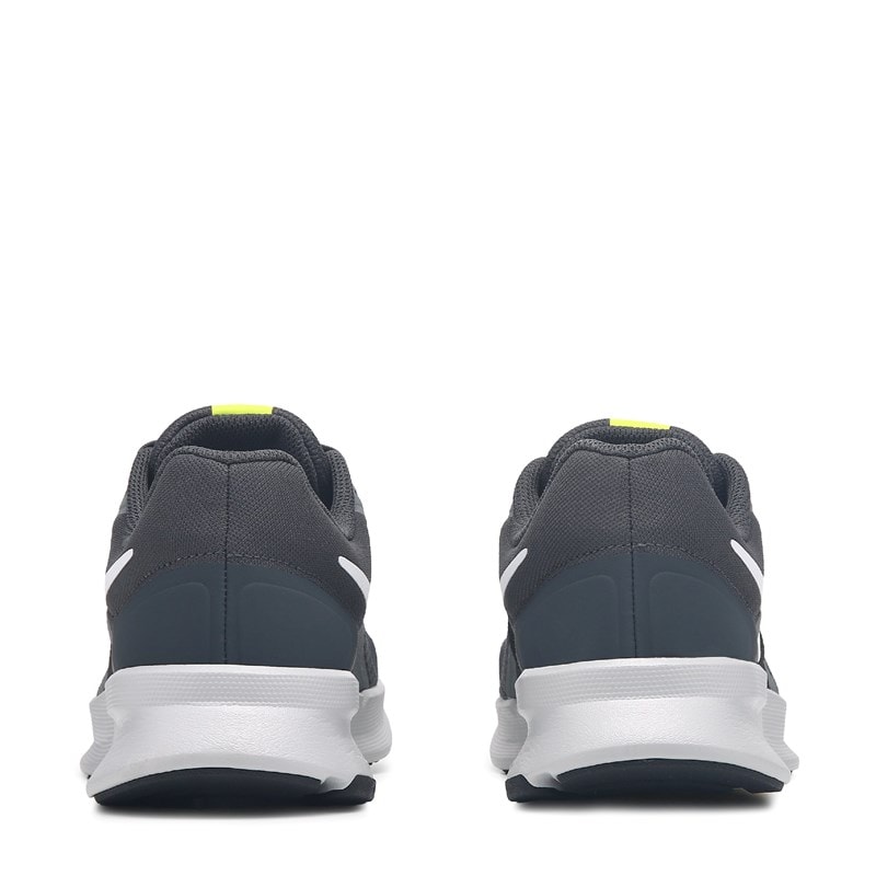 Men's Run Swift 3 Running Shoes (Grey/Lime)