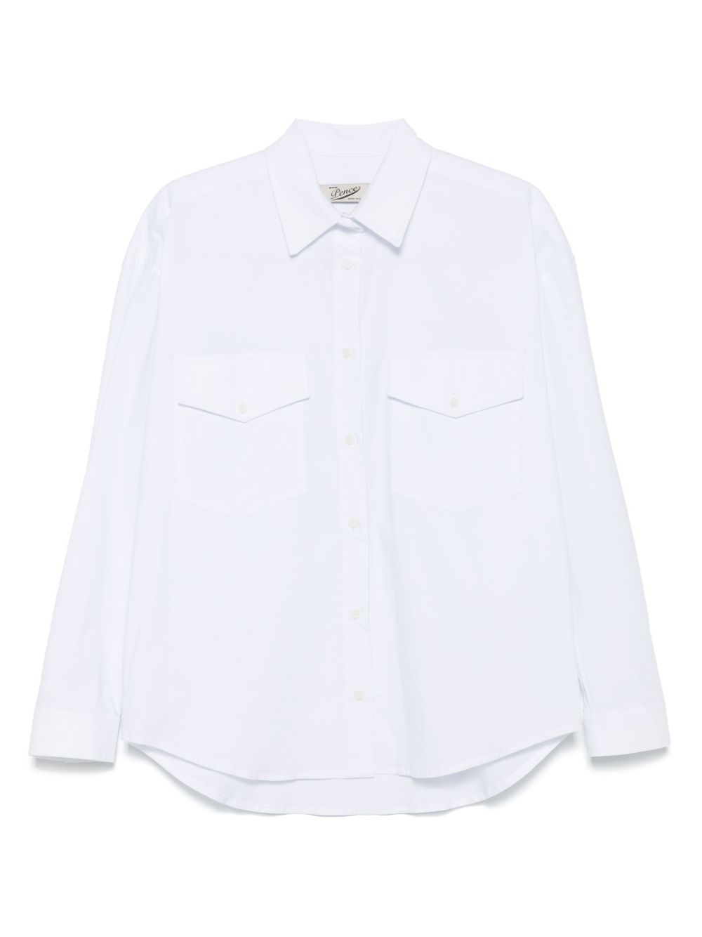 Pence Moon shirt - White