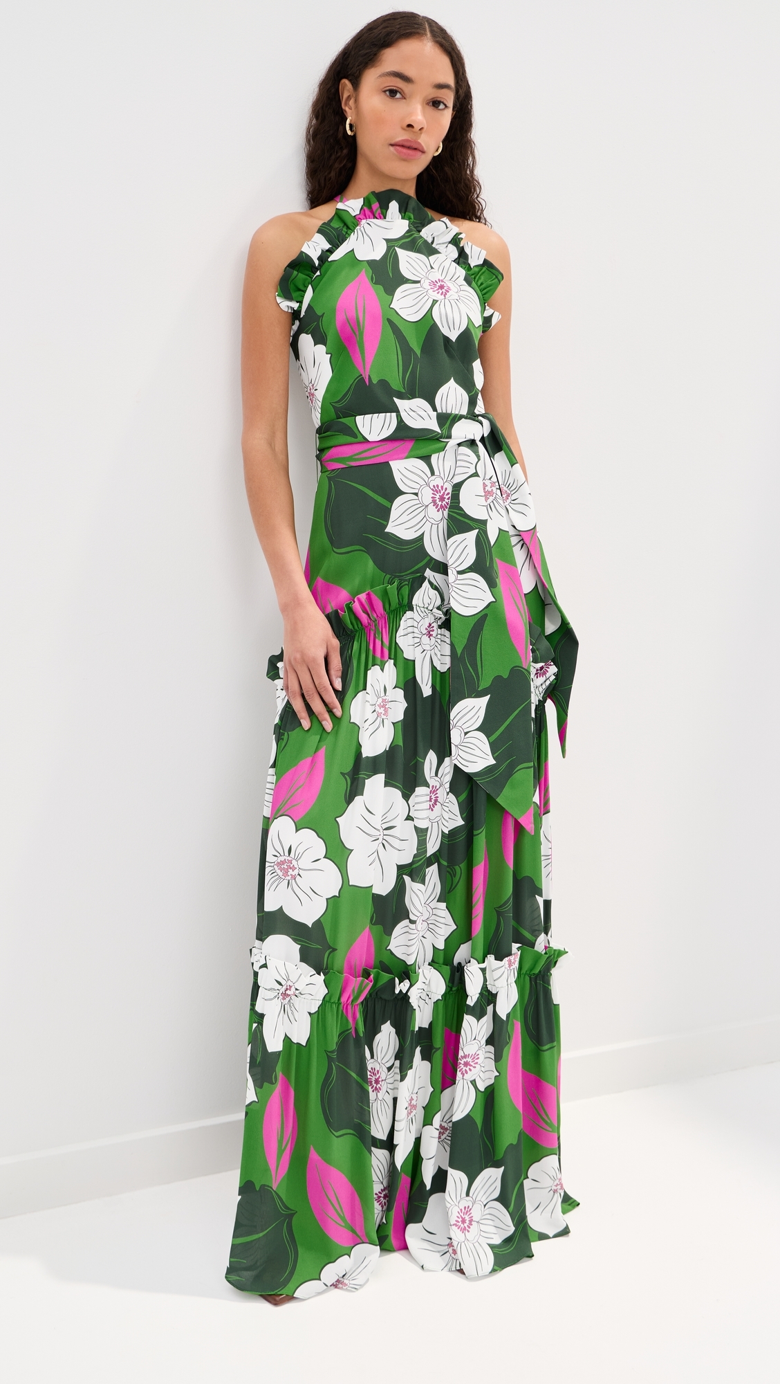 Tatiana Dress Obscura