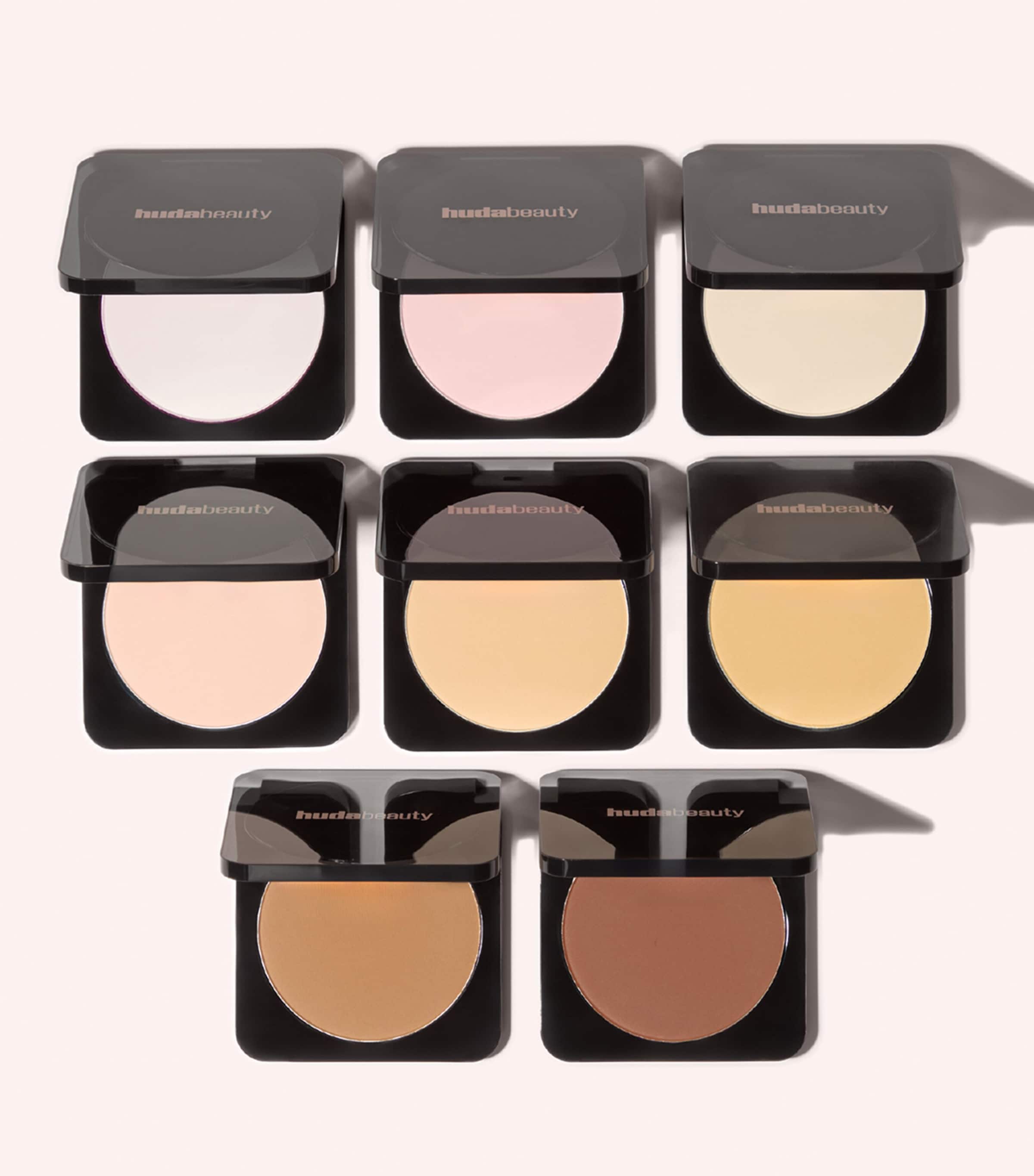 Easy Bake Pressed Powder 2.0