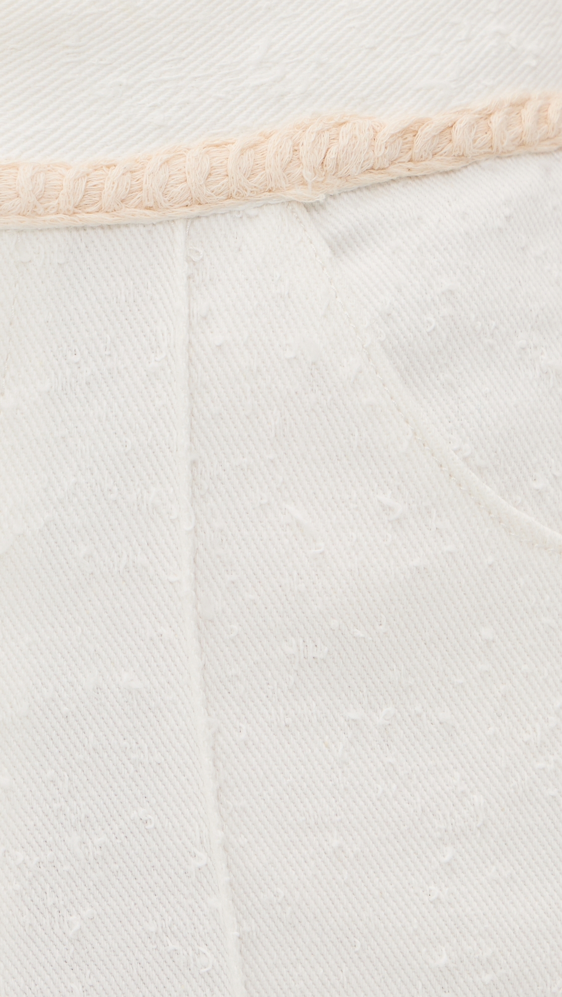 Joan Pants White