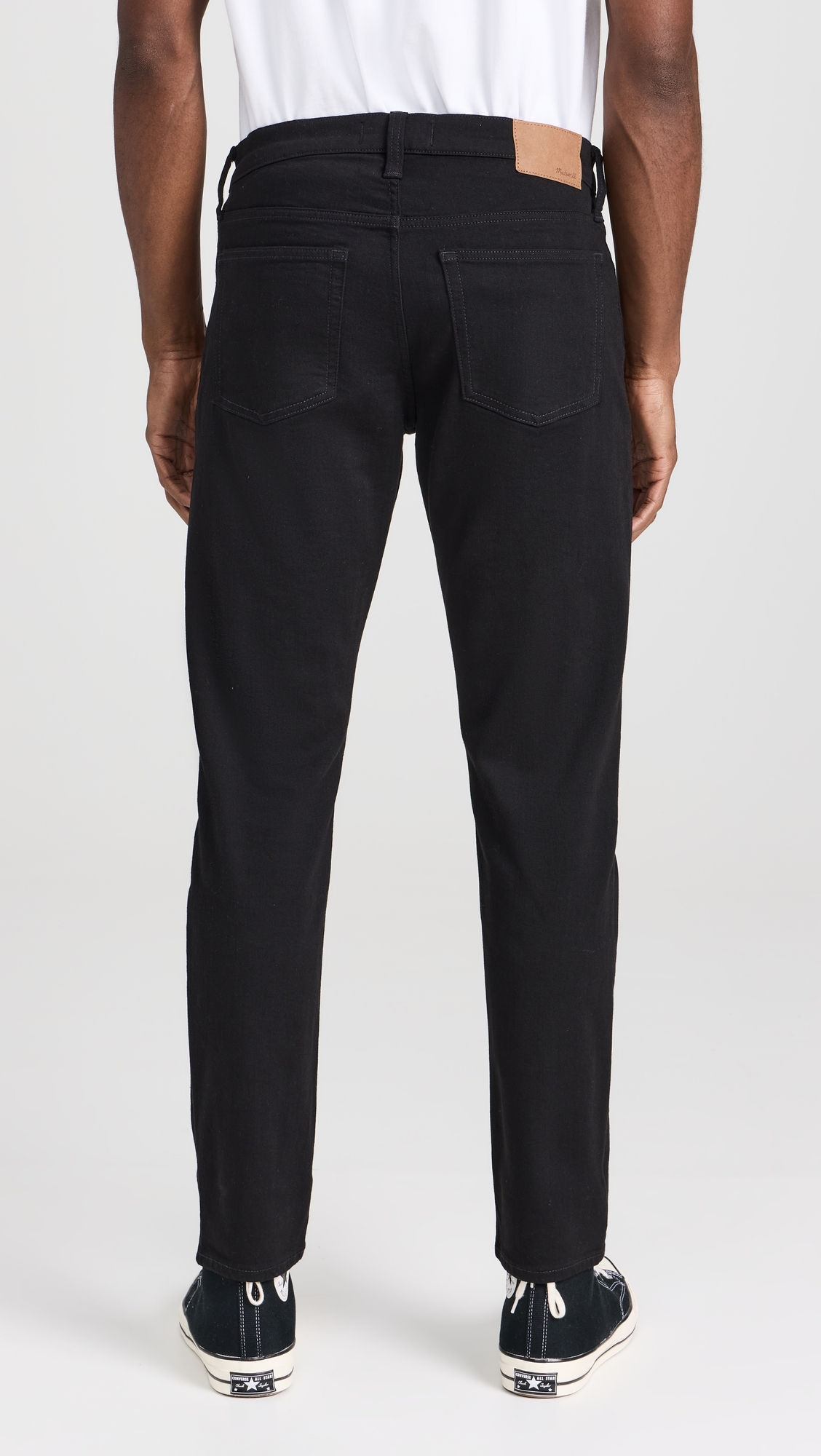 Athletic Slim Coolmax Jeans Bainhart Wash