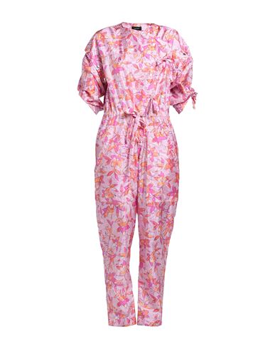 Woman Jumpsuit Pink