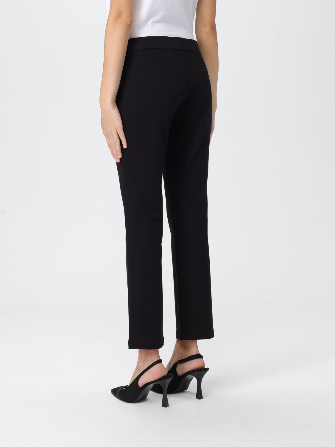 Pants Woman color Black