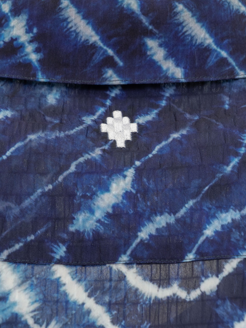 Aop Soundwaves Hawaii Shirt
