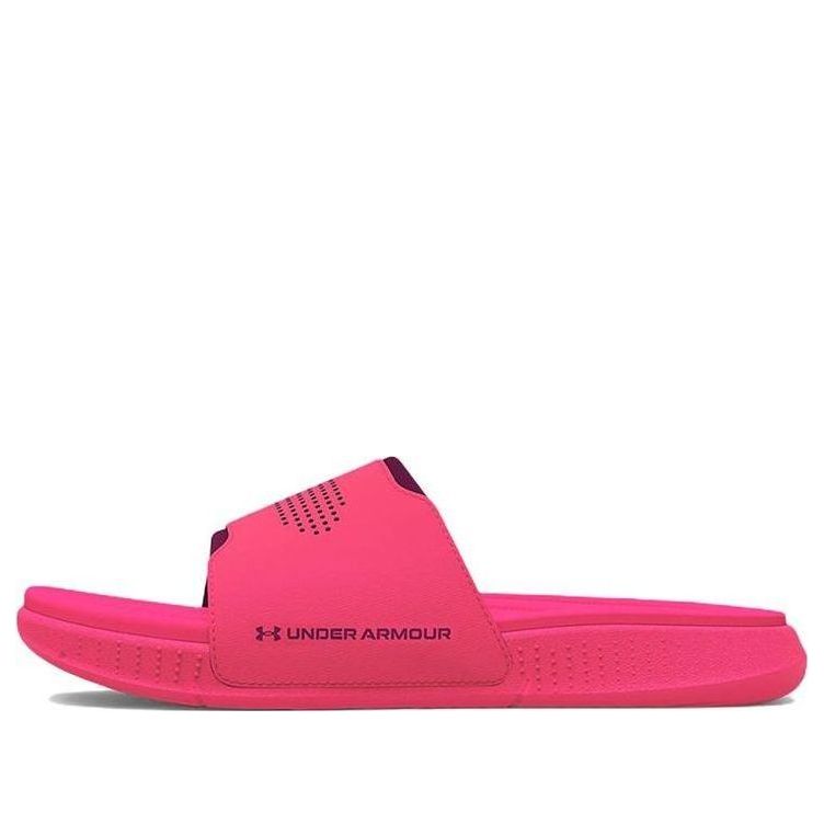 Ansa Elevate Slide 'Penta Pink'