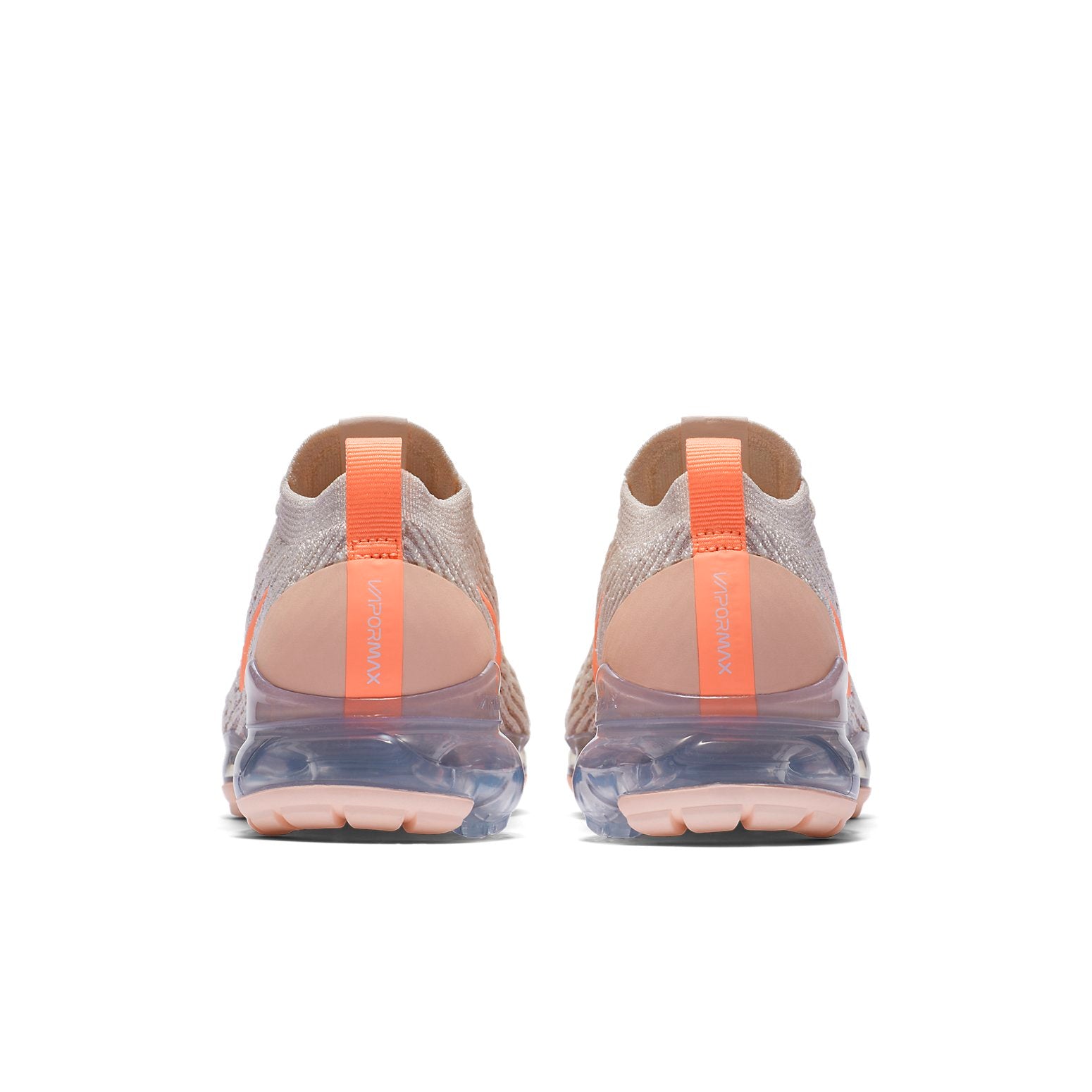 (WMNS) Air VaporMax Flyknit 3 'Light Cream Crimson Tint'
