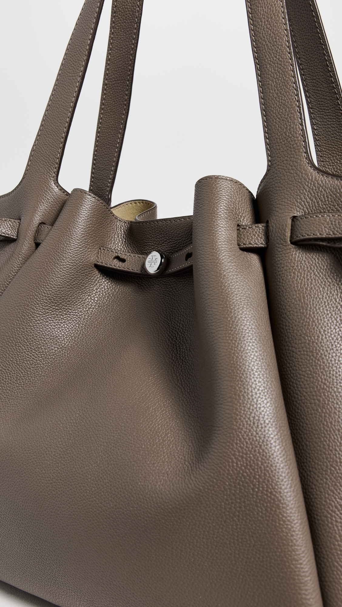 Romy Tote Wild Mushroom One Size