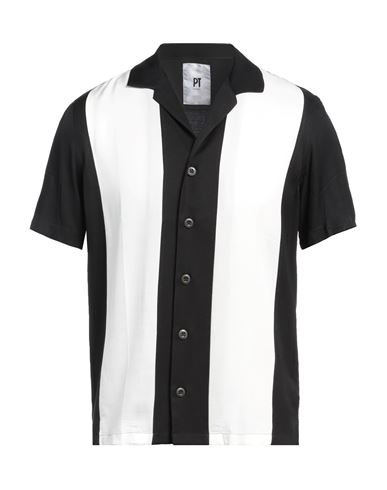 Man Shirt Black