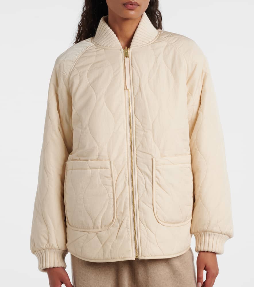 Serina reversible jacket
