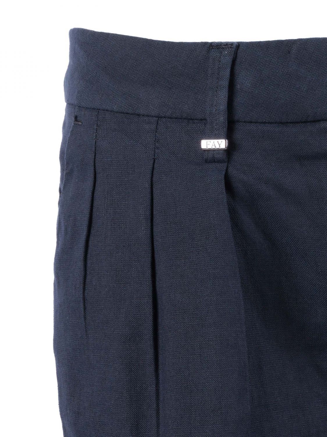 Shorts Woman color Blue
