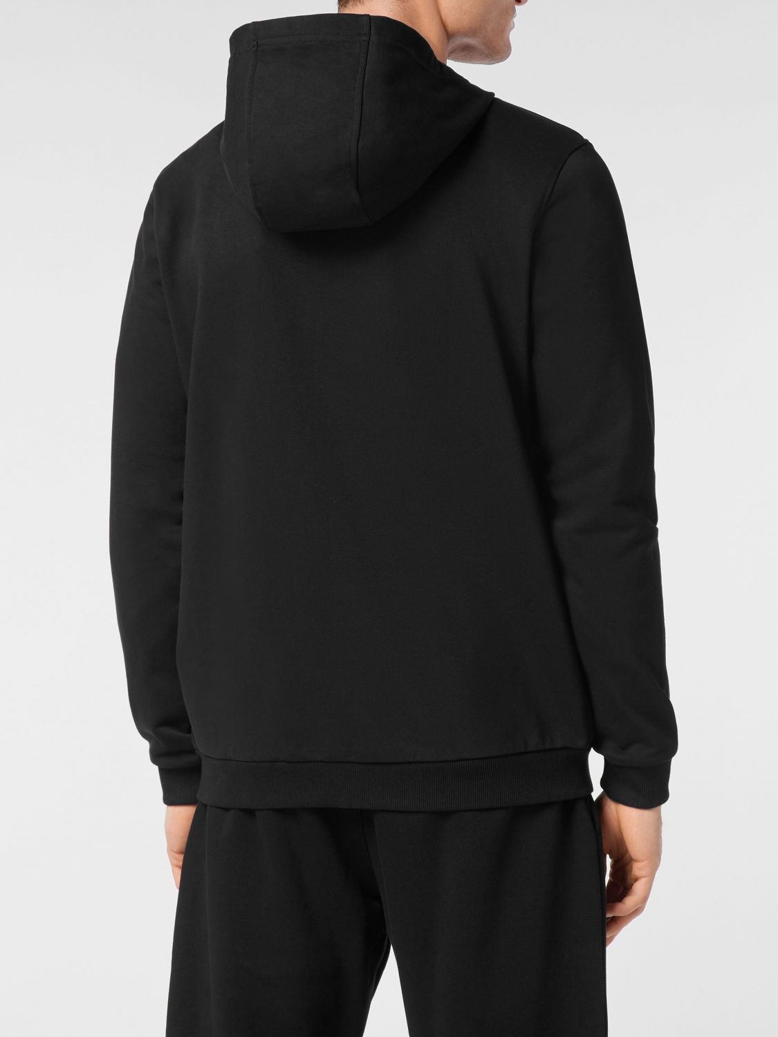 Tiger hoodie - Black