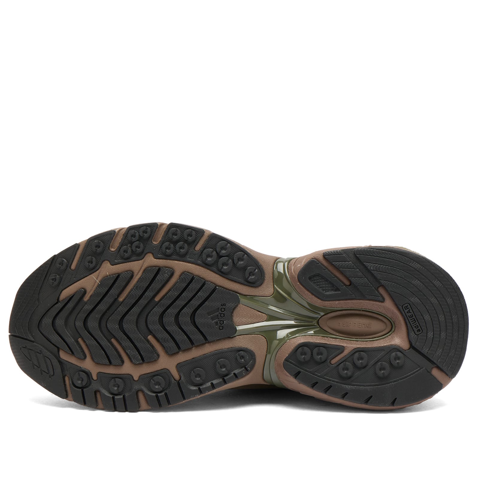 Men's Adistar Xlg 20 Sneaker in Chalky Brown/Earth Strata/Olive Strata