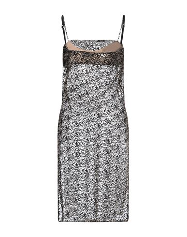Woman Midi dress Beige