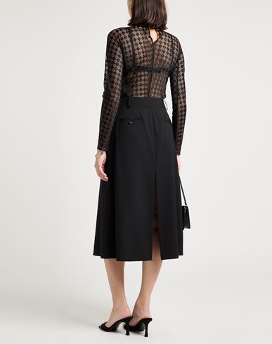 Forte_forte Woman Top Black Size 0 Polyamide, Elastane