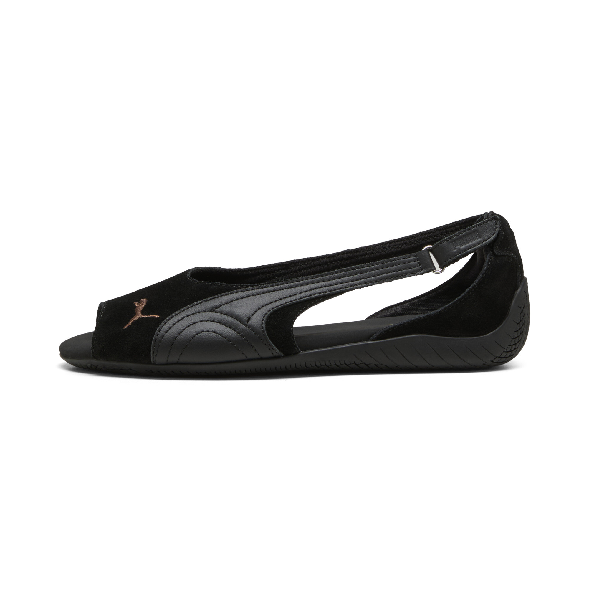 PUMA Speedcat Sandal Women's Sandals in Black