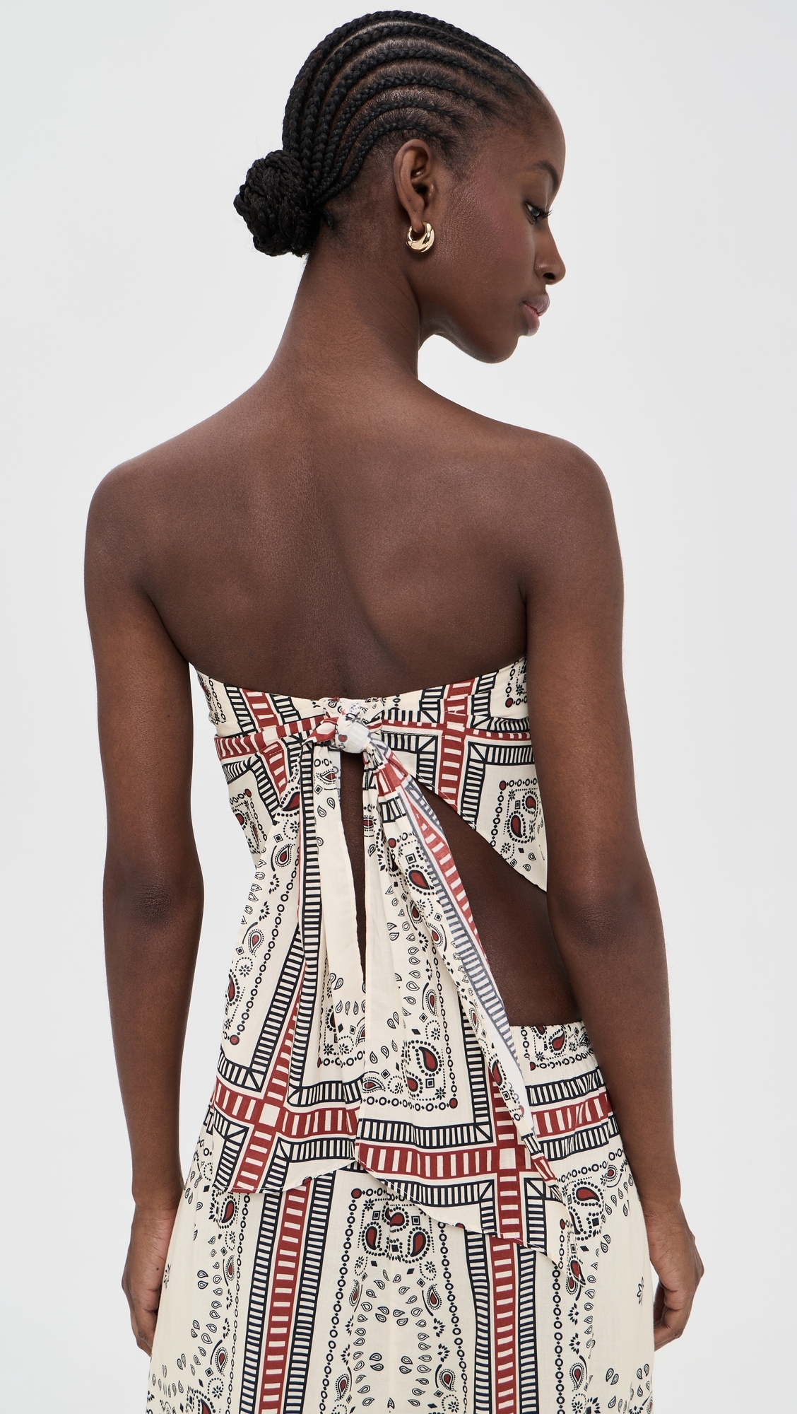 Bandana Top Bandana