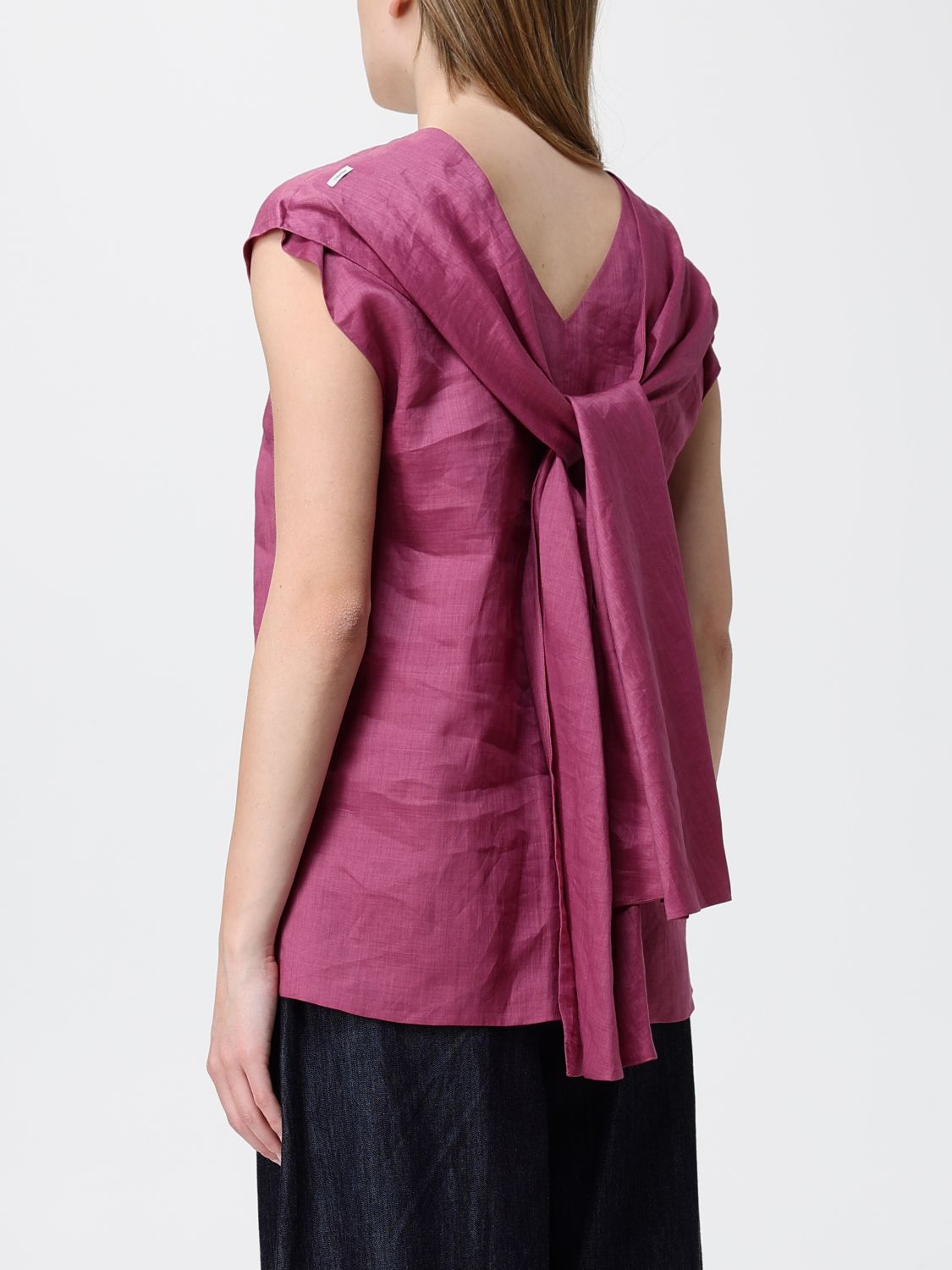 Top Woman color Cyclamen