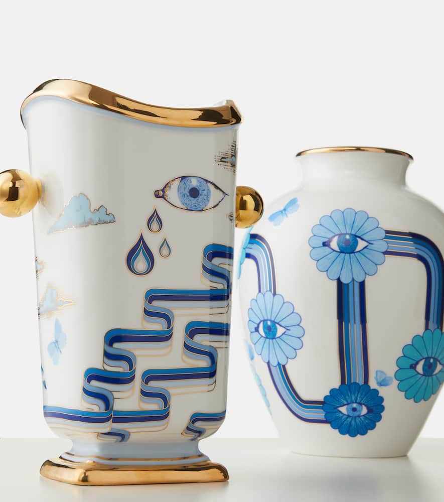Jonathan Adler Porcelain vase